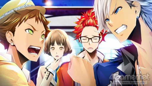 画像ギャラリー No.012のサムネイル画像 / 「乙女チック4Gamer」第138回：“殺人鬼”との恋愛も？　4本のファンディスクを収めた「TOKYOヤマノテBOYS for V FAN DISC」