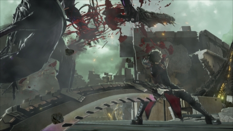 画像ギャラリー No.009のサムネイル画像 / 「CODE VEIN」の最新PVに登場した「ジャック」「エヴァ」やボスキャラ「女王の騎士」を解説。プレイヤーが使える5種類の武器の特徴も紹介