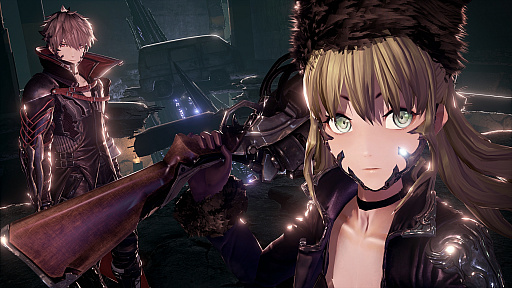 画像ギャラリー No.006のサムネイル画像 / 「CODE VEIN」の体験会＆開発ミーティングが開催。開発陣の意欲的なコメントで期待がさらに高まった