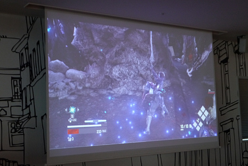 画像ギャラリー No.009のサムネイル画像 / 「CODE VEIN」の体験会＆開発ミーティングが開催。開発陣の意欲的なコメントで期待がさらに高まった