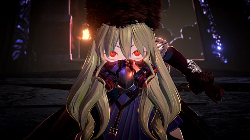 画像ギャラリー No.017のサムネイル画像 / 「CODE VEIN」の体験会＆開発ミーティングが開催。開発陣の意欲的なコメントで期待がさらに高まった