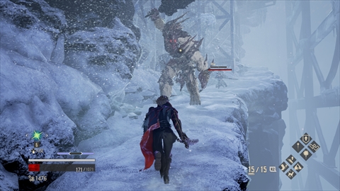 画像ギャラリー No.019のサムネイル画像 / 「CODE VEIN」のオープニングアニメはufotableが制作。ミアの弟「ニコラ」やカスタマイズ要素の「ブラッドコード」などを紹介
