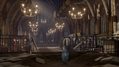 画像ギャラリー No.002のサムネイル画像 / 「CODE VEIN」，吸血鬼の生まれた理由や「Q.U.E.E.N.計画」など物語のプロローグ詳細が判明。拠点に登場するサポートキャラ達の情報も公開