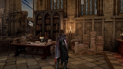 画像ギャラリー No.004のサムネイル画像 / 「CODE VEIN」，吸血鬼の生まれた理由や「Q.U.E.E.N.計画」など物語のプロローグ詳細が判明。拠点に登場するサポートキャラ達の情報も公開