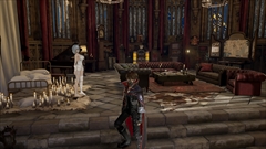 画像ギャラリー No.006のサムネイル画像 / 「CODE VEIN」，吸血鬼の生まれた理由や「Q.U.E.E.N.計画」など物語のプロローグ詳細が判明。拠点に登場するサポートキャラ達の情報も公開