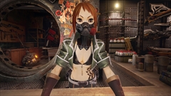 画像ギャラリー No.007のサムネイル画像 / 「CODE VEIN」，吸血鬼の生まれた理由や「Q.U.E.E.N.計画」など物語のプロローグ詳細が判明。拠点に登場するサポートキャラ達の情報も公開