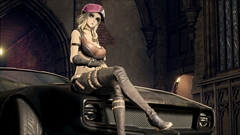 画像ギャラリー No.013のサムネイル画像 / 「CODE VEIN」，吸血鬼の生まれた理由や「Q.U.E.E.N.計画」など物語のプロローグ詳細が判明。拠点に登場するサポートキャラ達の情報も公開
