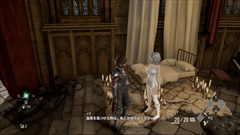 画像ギャラリー No.018のサムネイル画像 / 「CODE VEIN」，吸血鬼の生まれた理由や「Q.U.E.E.N.計画」など物語のプロローグ詳細が判明。拠点に登場するサポートキャラ達の情報も公開