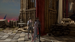 画像ギャラリー No.022のサムネイル画像 / 「CODE VEIN」，吸血鬼の生まれた理由や「Q.U.E.E.N.計画」など物語のプロローグ詳細が判明。拠点に登場するサポートキャラ達の情報も公開
