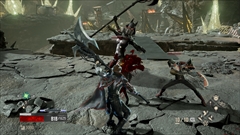 画像ギャラリー No.023のサムネイル画像 / 「CODE VEIN」，吸血鬼の生まれた理由や「Q.U.E.E.N.計画」など物語のプロローグ詳細が判明。拠点に登場するサポートキャラ達の情報も公開