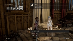 画像ギャラリー No.024のサムネイル画像 / 「CODE VEIN」，吸血鬼の生まれた理由や「Q.U.E.E.N.計画」など物語のプロローグ詳細が判明。拠点に登場するサポートキャラ達の情報も公開