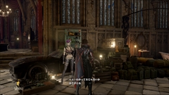 画像ギャラリー No.027のサムネイル画像 / 「CODE VEIN」，吸血鬼の生まれた理由や「Q.U.E.E.N.計画」など物語のプロローグ詳細が判明。拠点に登場するサポートキャラ達の情報も公開