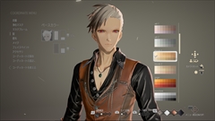画像ギャラリー No.036のサムネイル画像 / 「CODE VEIN」，吸血鬼の生まれた理由や「Q.U.E.E.N.計画」など物語のプロローグ詳細が判明。拠点に登場するサポートキャラ達の情報も公開