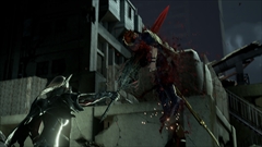 画像ギャラリー No.041のサムネイル画像 / 「CODE VEIN」，吸血鬼の生まれた理由や「Q.U.E.E.N.計画」など物語のプロローグ詳細が判明。拠点に登場するサポートキャラ達の情報も公開