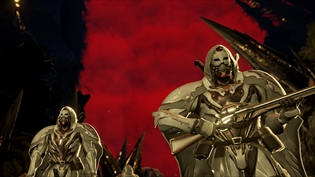 画像ギャラリー No.044のサムネイル画像 / 「CODE VEIN」，吸血鬼の生まれた理由や「Q.U.E.E.N.計画」など物語のプロローグ詳細が判明。拠点に登場するサポートキャラ達の情報も公開