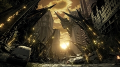 画像ギャラリー No.049のサムネイル画像 / 「CODE VEIN」，吸血鬼の生まれた理由や「Q.U.E.E.N.計画」など物語のプロローグ詳細が判明。拠点に登場するサポートキャラ達の情報も公開