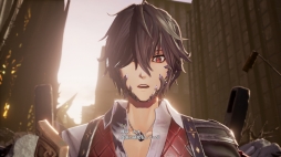 画像ギャラリー No.014のサムネイル画像 / 「CODE VEIN」,吸血鬼狩りの「ジャック」と「エヴァ」の能力が明らかに。新フィールド「白い血の聖堂」と特殊な能力をもった「神骸」が登場