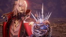 画像ギャラリー No.056のサムネイル画像 / 「CODE VEIN」,吸血鬼狩りの「ジャック」と「エヴァ」の能力が明らかに。新フィールド「白い血の聖堂」と特殊な能力をもった「神骸」が登場