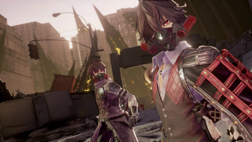 画像ギャラリー No.001のサムネイル画像 / 「CODE VEIN」再始動。開発チームの吉村 広氏と依田優一氏に発売延期の経緯や変更点，そしてネットワークテストについて聞いた