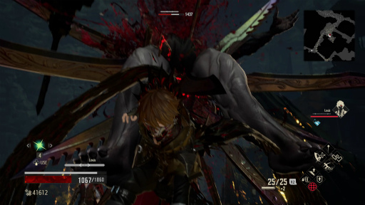 画像ギャラリー No.005のサムネイル画像 / 「CODE VEIN」再始動。開発チームの吉村 広氏と依田優一氏に発売延期の経緯や変更点，そしてネットワークテストについて聞いた