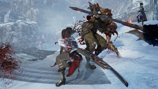 画像ギャラリー No.011のサムネイル画像 / 「CODE VEIN」再始動。開発チームの吉村 広氏と依田優一氏に発売延期の経緯や変更点，そしてネットワークテストについて聞いた