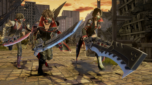 画像ギャラリー No.014のサムネイル画像 / 「CODE VEIN」再始動。開発チームの吉村 広氏と依田優一氏に発売延期の経緯や変更点，そしてネットワークテストについて聞いた