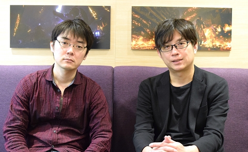画像ギャラリー No.021のサムネイル画像 / 「CODE VEIN」再始動。開発チームの吉村 広氏と依田優一氏に発売延期の経緯や変更点，そしてネットワークテストについて聞いた