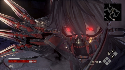 画像ギャラリー No.003のサムネイル画像 / 「CODE VEIN」のSteam向け無料体験版が本日配信。キャラメイクの新機能や深層「試練の塔」などを追加する製品版アップデートVer.1.20も実装