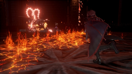 画像ギャラリー No.028のサムネイル画像 / 「CODE VEIN」のSteam向け無料体験版が本日配信。キャラメイクの新機能や深層「試練の塔」などを追加する製品版アップデートVer.1.20も実装