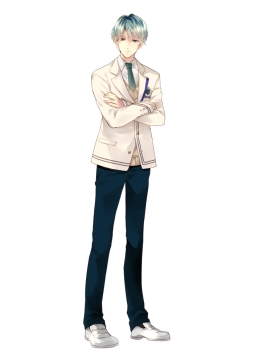 画像ギャラリー No.008のサムネイル画像 / 「学園CLUB〜ヒミツのナイトクラブ〜」の発売日が11月30日に決定。PS Vita版のキービジュアルも公開