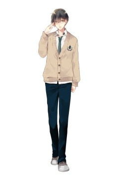 画像ギャラリー No.009のサムネイル画像 / 「学園CLUB〜ヒミツのナイトクラブ〜」の発売日が11月30日に決定。PS Vita版のキービジュアルも公開
