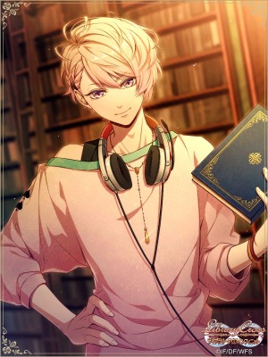 画像ギャラリー No.003のサムネイル画像 / 「ライブラリークロスインフィニット」，支咲と颯のメインストーリーが配信開始