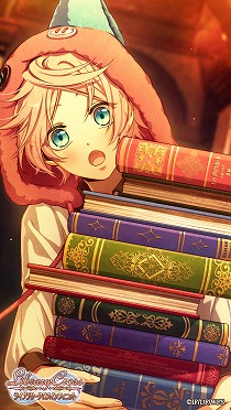画像ギャラリー No.003のサムネイル画像 / 「ライブラリークロスインフィニット」，“遊羽”のメインストーリーが配信