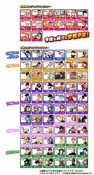 画像ギャラリー No.002のサムネイル画像 / 「週刊少年ジャンプ オレコレクション！」，スラムダンクの桜木花道が登場