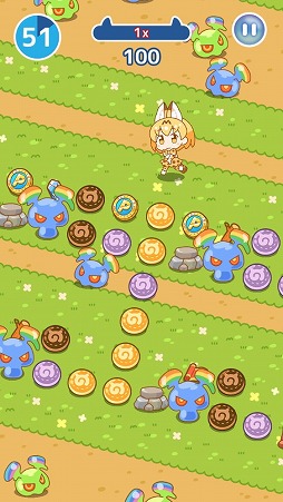 画像ギャラリー No.007のサムネイル画像 / 「けものフレンズぱびりおん」，次期アップデートの実装内容が公開