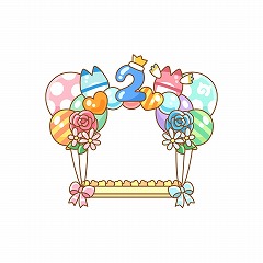 画像ギャラリー No.005のサムネイル画像 / 「けものフレンズぱびりおん」，2周年記念のキャンペーンが発表