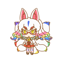 画像ギャラリー No.001のサムネイル画像 / 「けものフレンズぱびりおん」，新フレンズ「キュウビキツネ」が登場