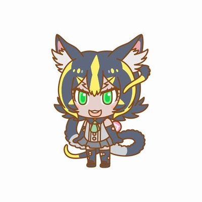 画像ギャラリー No.003のサムネイル画像 / 「けものフレンズぱびりおん」，新なたフレンズのライジュウが登場