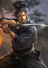 画像ギャラリー No.048のサムネイル画像 / 明日発売「信長の野望・大志」の新規武将イラスト126枚を一挙掲載。天下取りに挑む者たちの面構えをご覧あれ