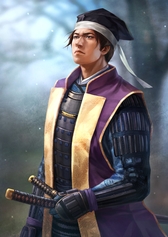画像ギャラリー No.087のサムネイル画像 / 明日発売「信長の野望・大志」の新規武将イラスト126枚を一挙掲載。天下取りに挑む者たちの面構えをご覧あれ