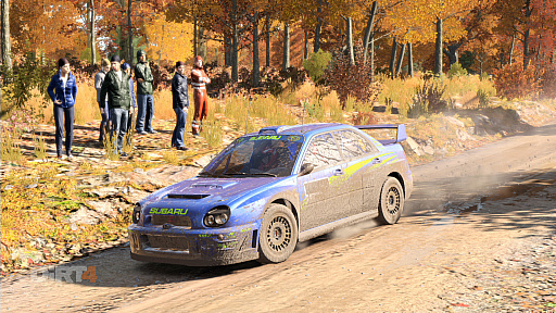 画像ギャラリー No.002のサムネイル画像 / 「DiRT 4」はオフロードレースを手軽にも本格的にも楽しめる，待望のナンバリングタイトルだ