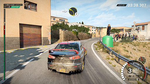 画像ギャラリー No.004のサムネイル画像 / 「DiRT 4」はオフロードレースを手軽にも本格的にも楽しめる，待望のナンバリングタイトルだ