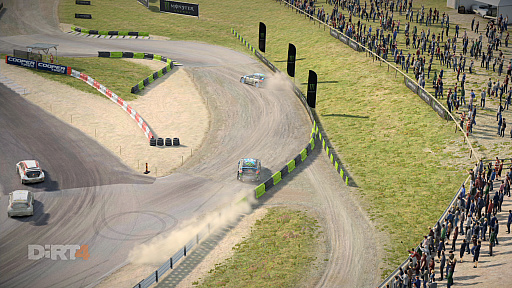 画像ギャラリー No.010のサムネイル画像 / 「DiRT 4」はオフロードレースを手軽にも本格的にも楽しめる，待望のナンバリングタイトルだ