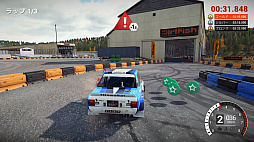 画像ギャラリー No.027のサムネイル画像 / 「DiRT 4」はオフロードレースを手軽にも本格的にも楽しめる，待望のナンバリングタイトルだ