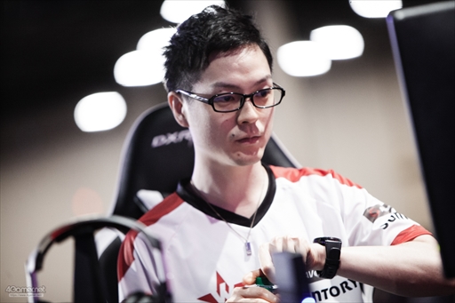 画像ギャラリー No.005のサムネイル画像 / ［EVO2019］最高に好きなゲームの楽しさを共有したい――「アンダーナイト インヴァース エクセレイト エスト」優勝，らんぽ選手インタビュー