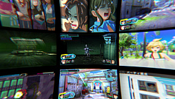 画像ギャラリー No.004のサムネイル画像 / 「ザンキゼロ」のティザートレイラーが公開。7つの大罪＋原罪を背負った主人公達は，死と誕生を繰り返す