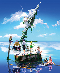 画像ギャラリー No.002のサムネイル画像 / ノンストップ残機サバイバルRPGこと「ザンキゼロ」（PS4/PS Vita）は7月5日発売。DLCセット版や予約特典，各種購入特典の情報が公開に