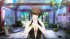画像ギャラリー No.008のサムネイル画像 / サバイバルRPG「ザンキゼロ」，本編と同じ7月5日に登場する，主人公8人の水着DLCに関する最新情報が公開
