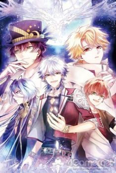 画像ギャラリー No.003のサムネイル画像 / 「乙女チック4Gamer」第145回：「嘘月シャングリラ」を特集。夜が明けない都に迷い込んだ主人公と，業を背負う青年達の切ない物語