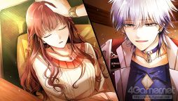 画像ギャラリー No.022のサムネイル画像 / 「乙女チック4Gamer」第145回：「嘘月シャングリラ」を特集。夜が明けない都に迷い込んだ主人公と，業を背負う青年達の切ない物語